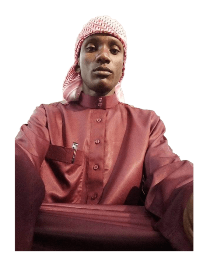 ABUU LUQMAN SHARIFF NASSIB